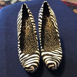 Jessica Simpson Heels